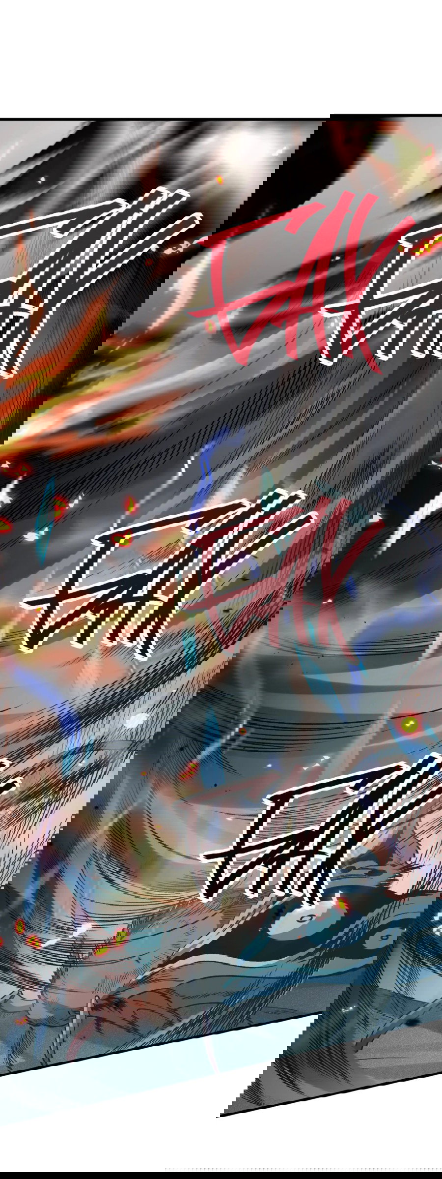 Манга Некромант - я катастрофа - Глава 98 Страница 40