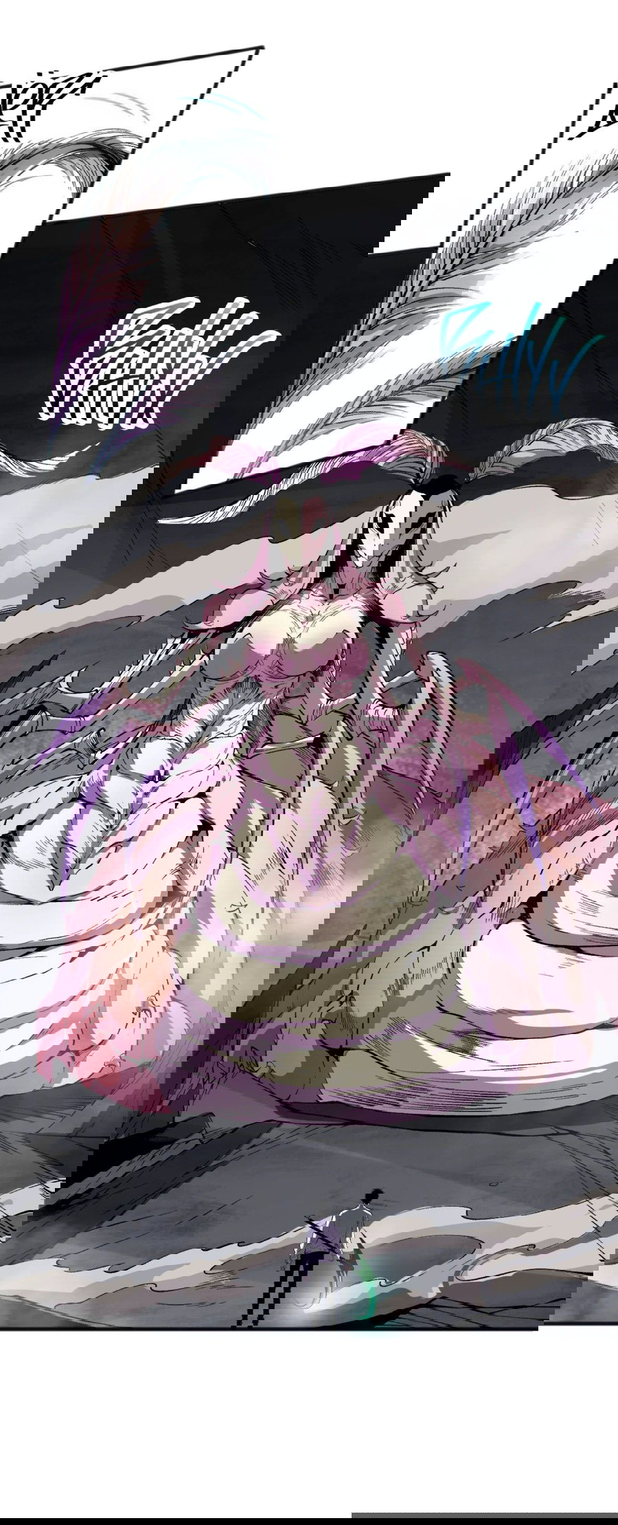 Манга Некромант - я катастрофа - Глава 100 Страница 5