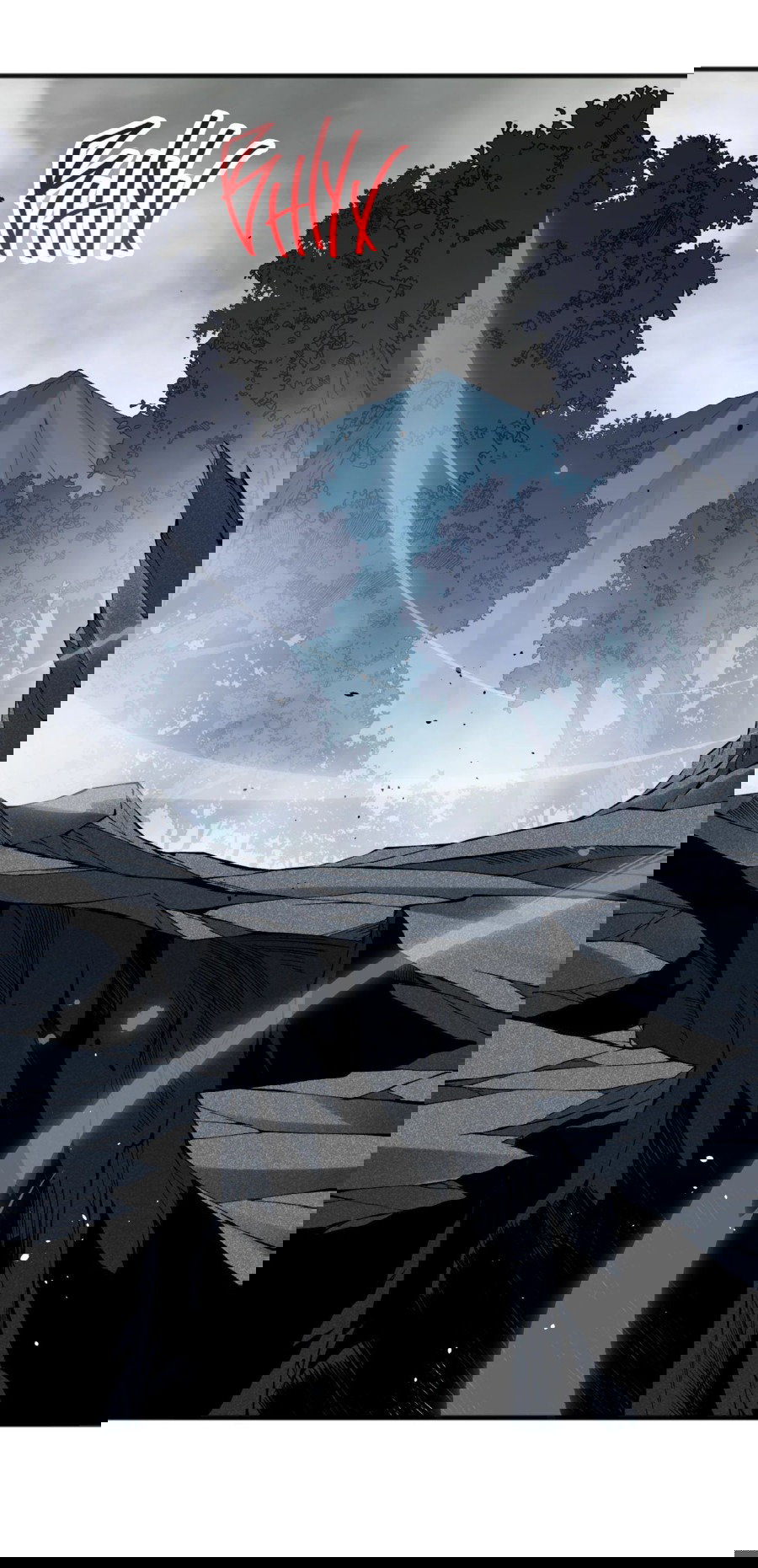 Манга Некромант - я катастрофа - Глава 100 Страница 45