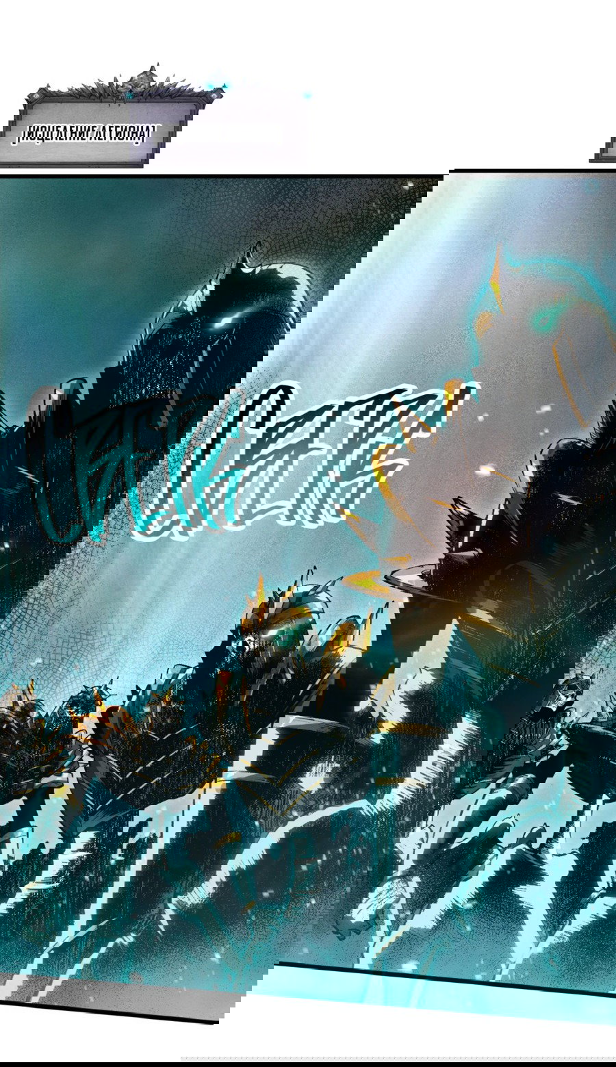 Манга Некромант - я катастрофа - Глава 100 Страница 14