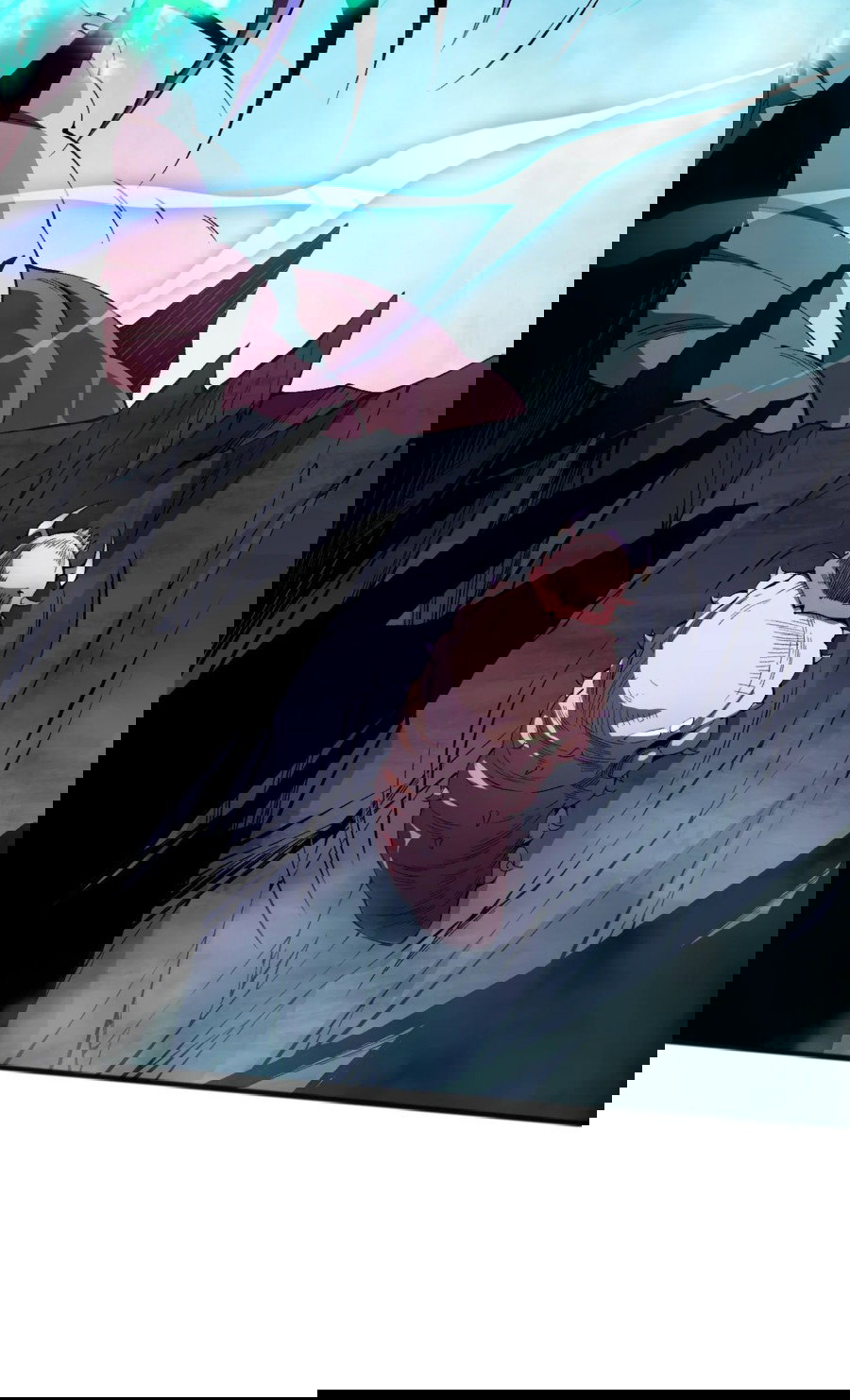 Манга Некромант - я катастрофа - Глава 100 Страница 56