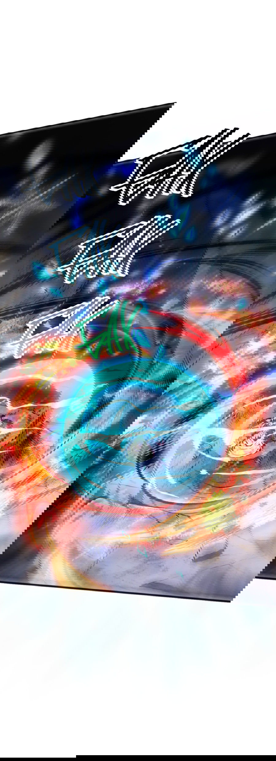 Манга Некромант - я катастрофа - Глава 100 Страница 26