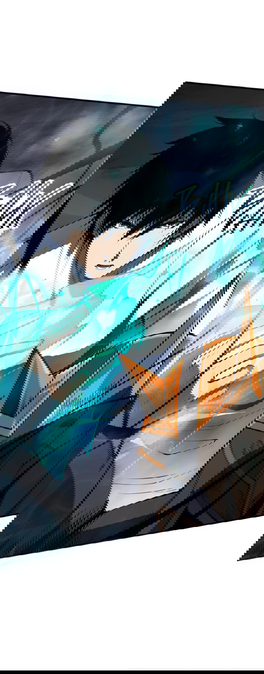 Манга Некромант - я катастрофа - Глава 100 Страница 25