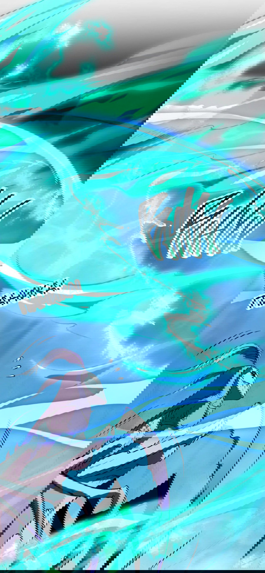 Манга Некромант - я катастрофа - Глава 100 Страница 55