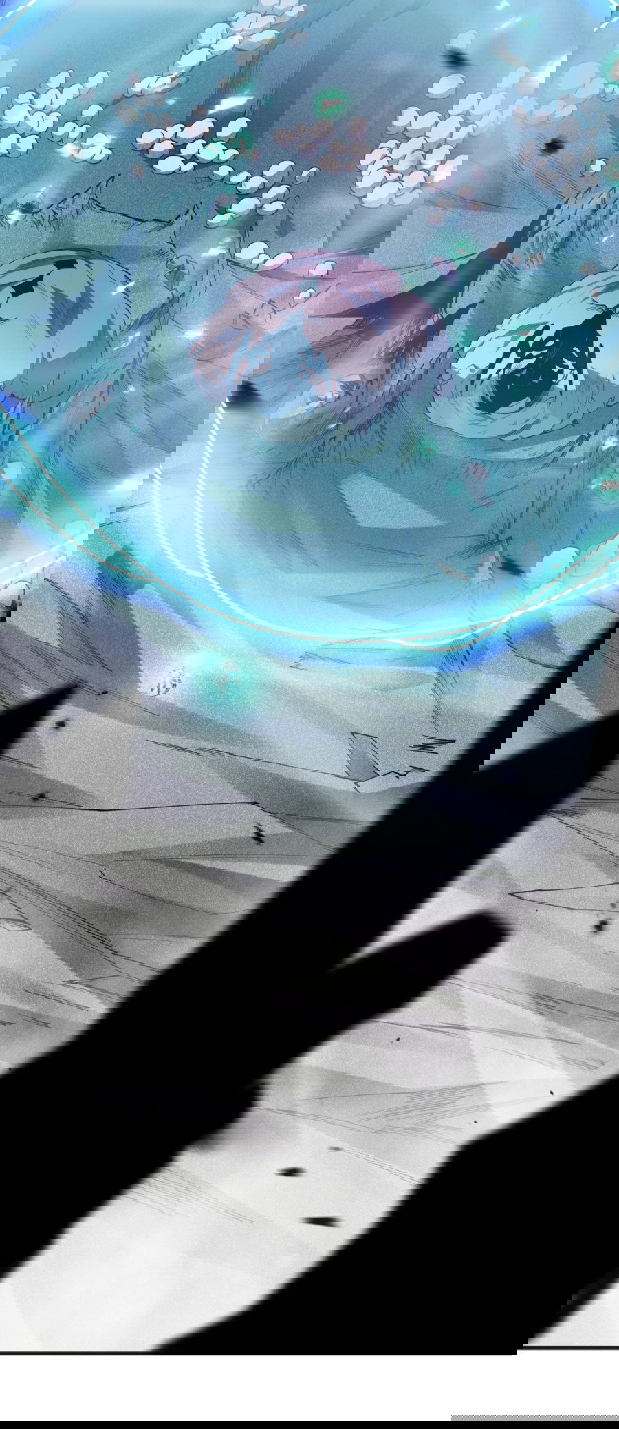 Манга Некромант - я катастрофа - Глава 100 Страница 9