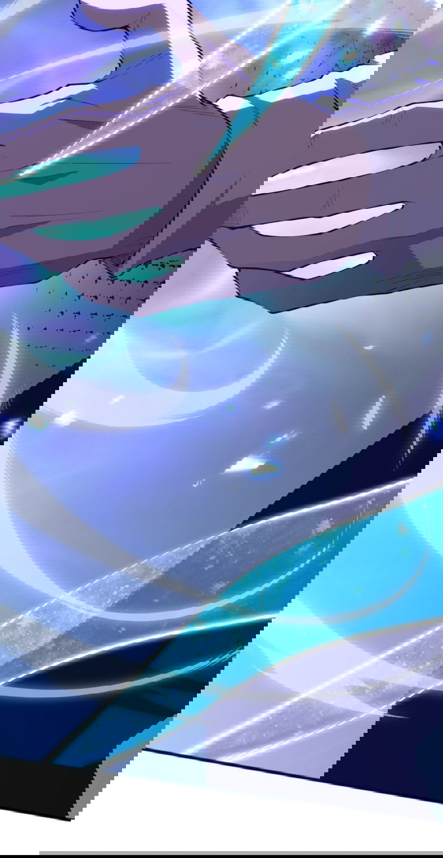 Манга Некромант - я катастрофа - Глава 100 Страница 41