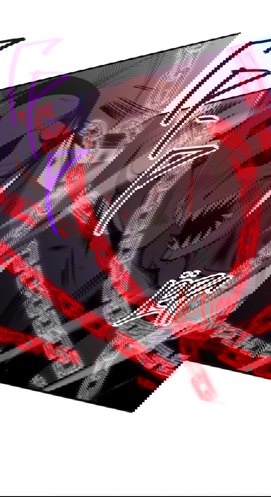 Манга Некромант - я катастрофа - Глава 99 Страница 33