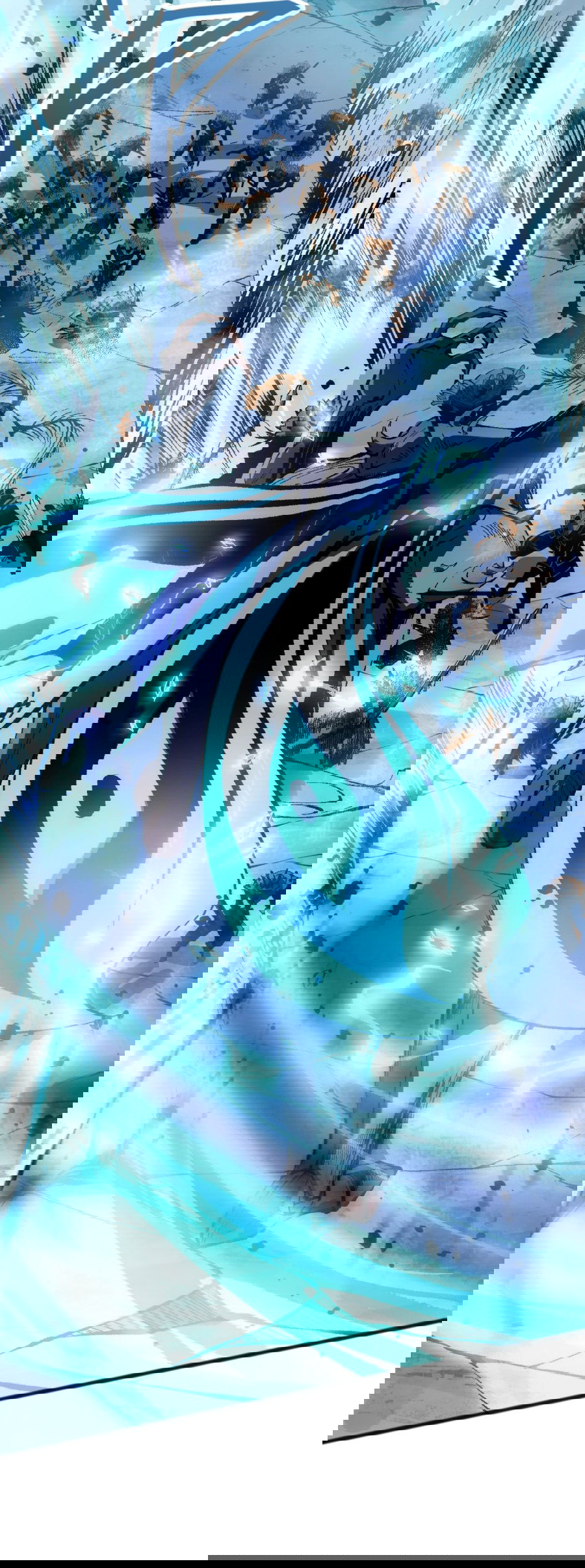 Манга Некромант - я катастрофа - Глава 99 Страница 21