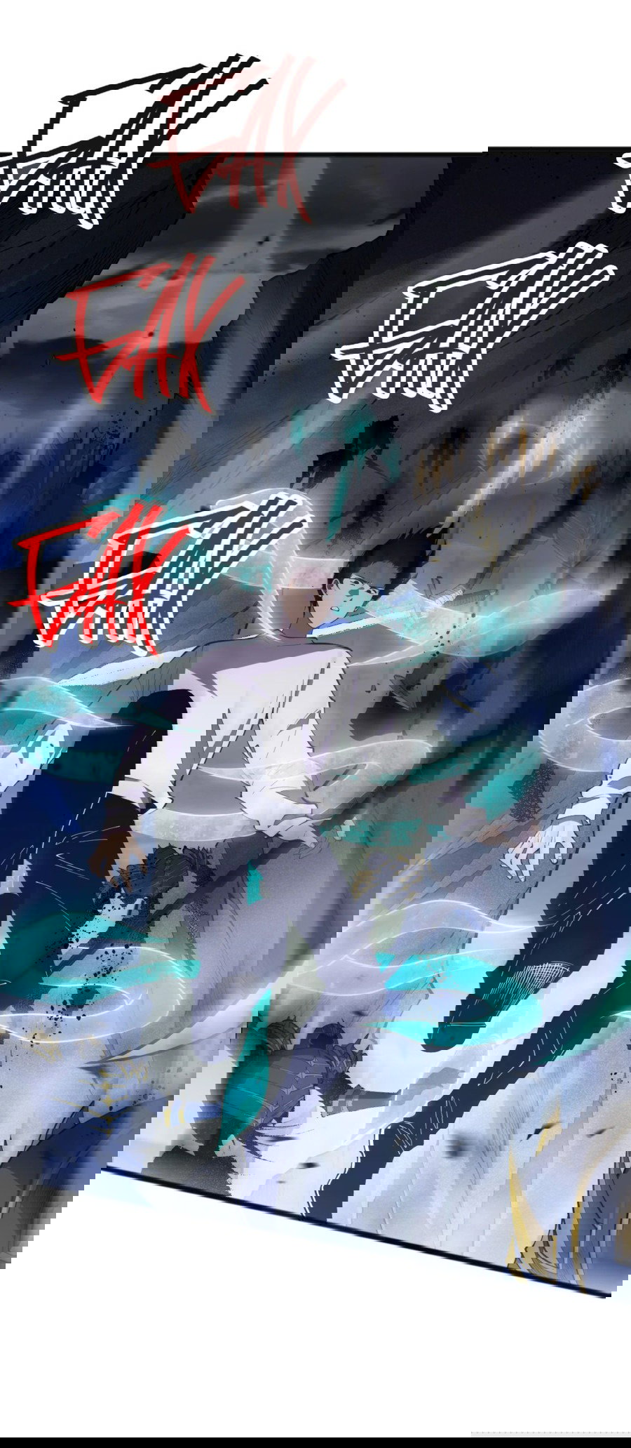 Манга Некромант - я катастрофа - Глава 99 Страница 24