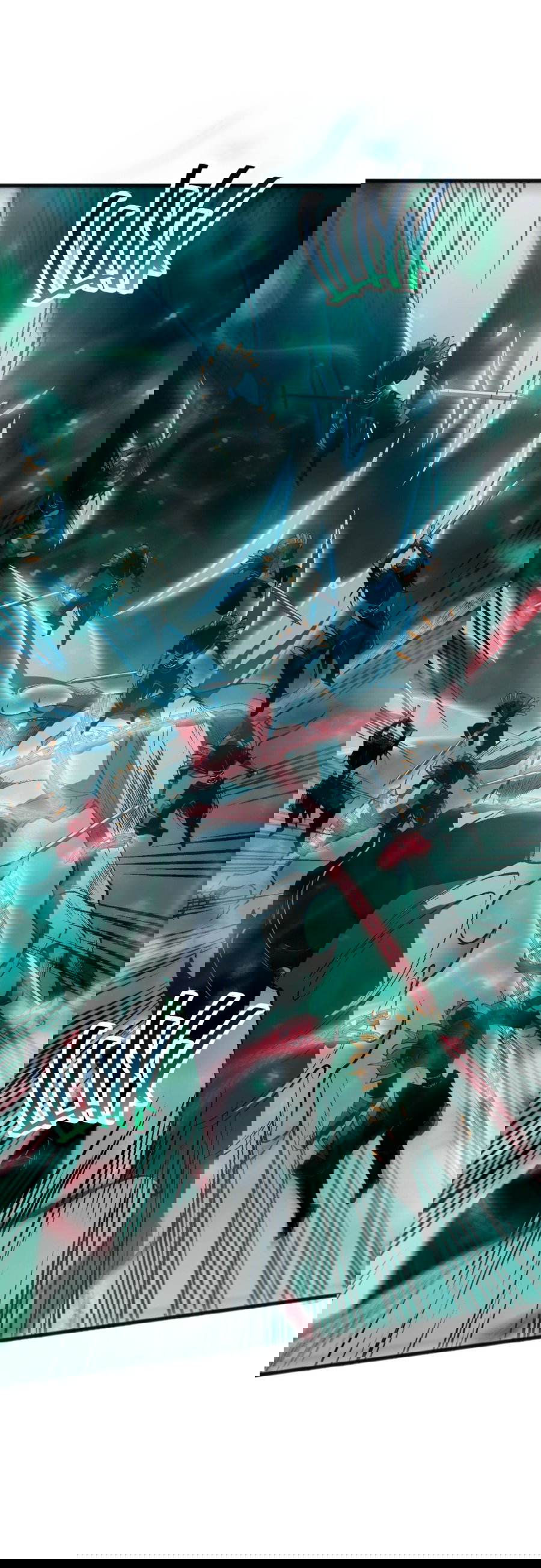 Манга Некромант - я катастрофа - Глава 99 Страница 36