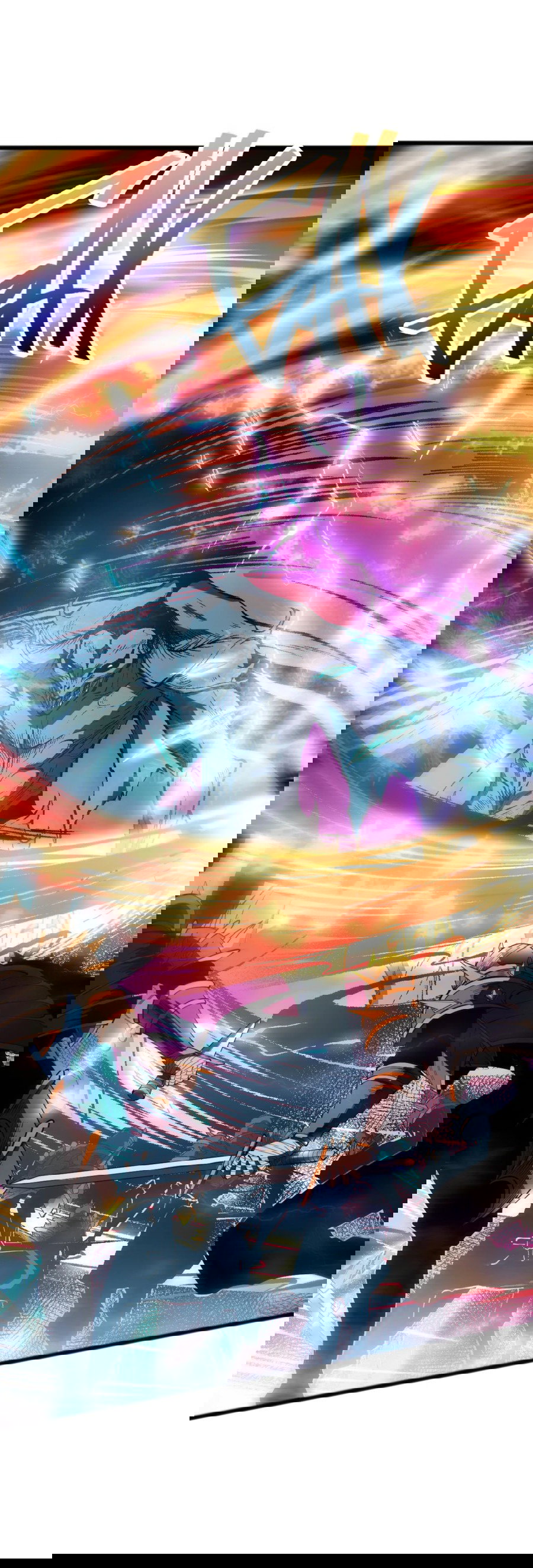 Манга Некромант - я катастрофа - Глава 99 Страница 18