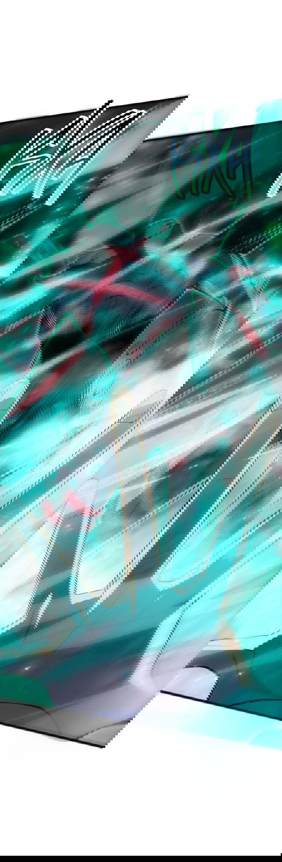 Манга Некромант - я катастрофа - Глава 99 Страница 37