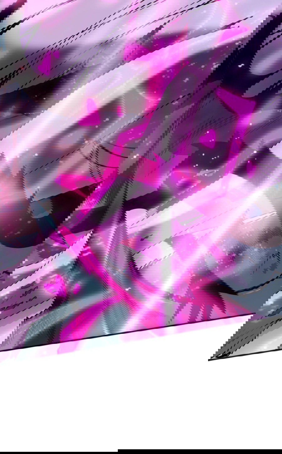 Манга Некромант - я катастрофа - Глава 103 Страница 47