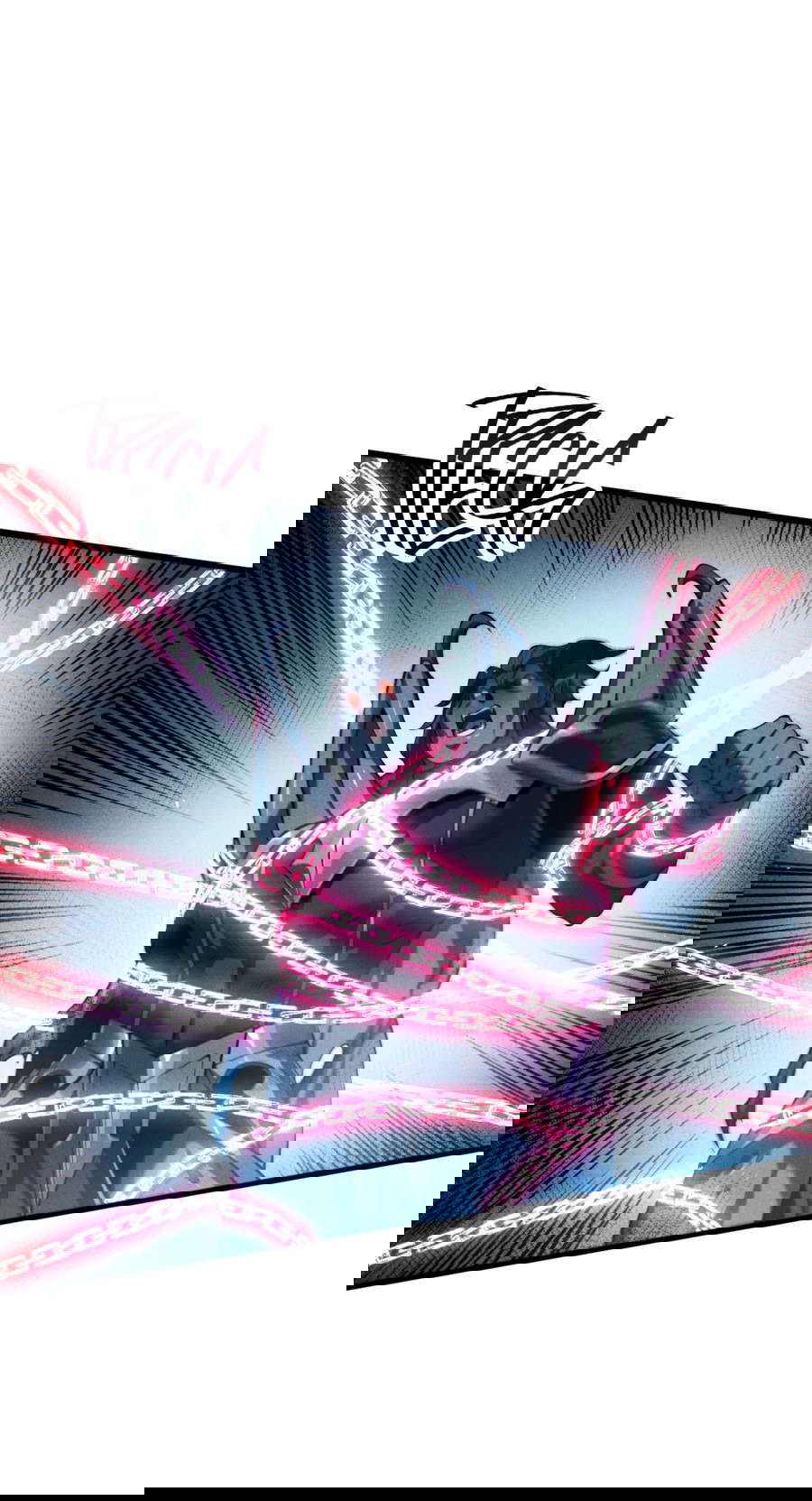 Манга Некромант - я катастрофа - Глава 102 Страница 3