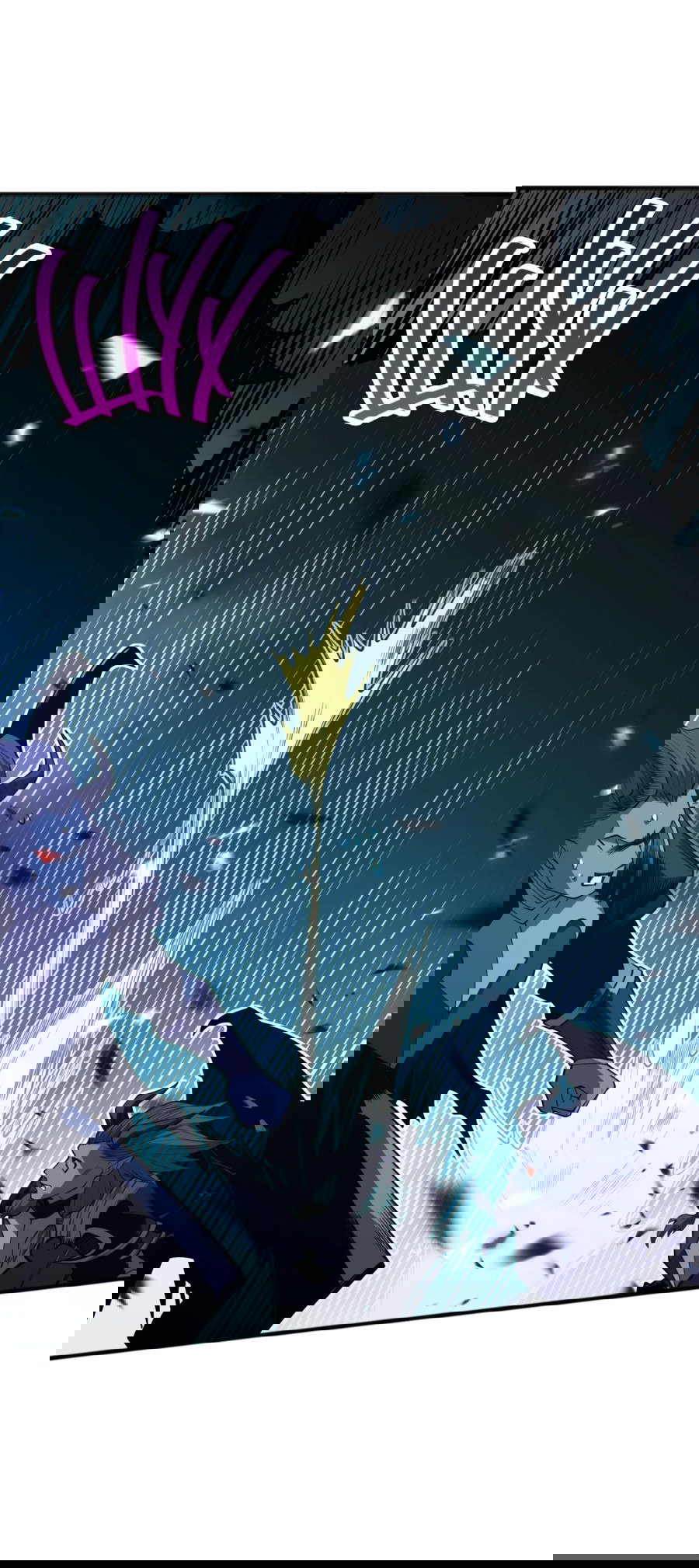 Манга Некромант - я катастрофа - Глава 102 Страница 41