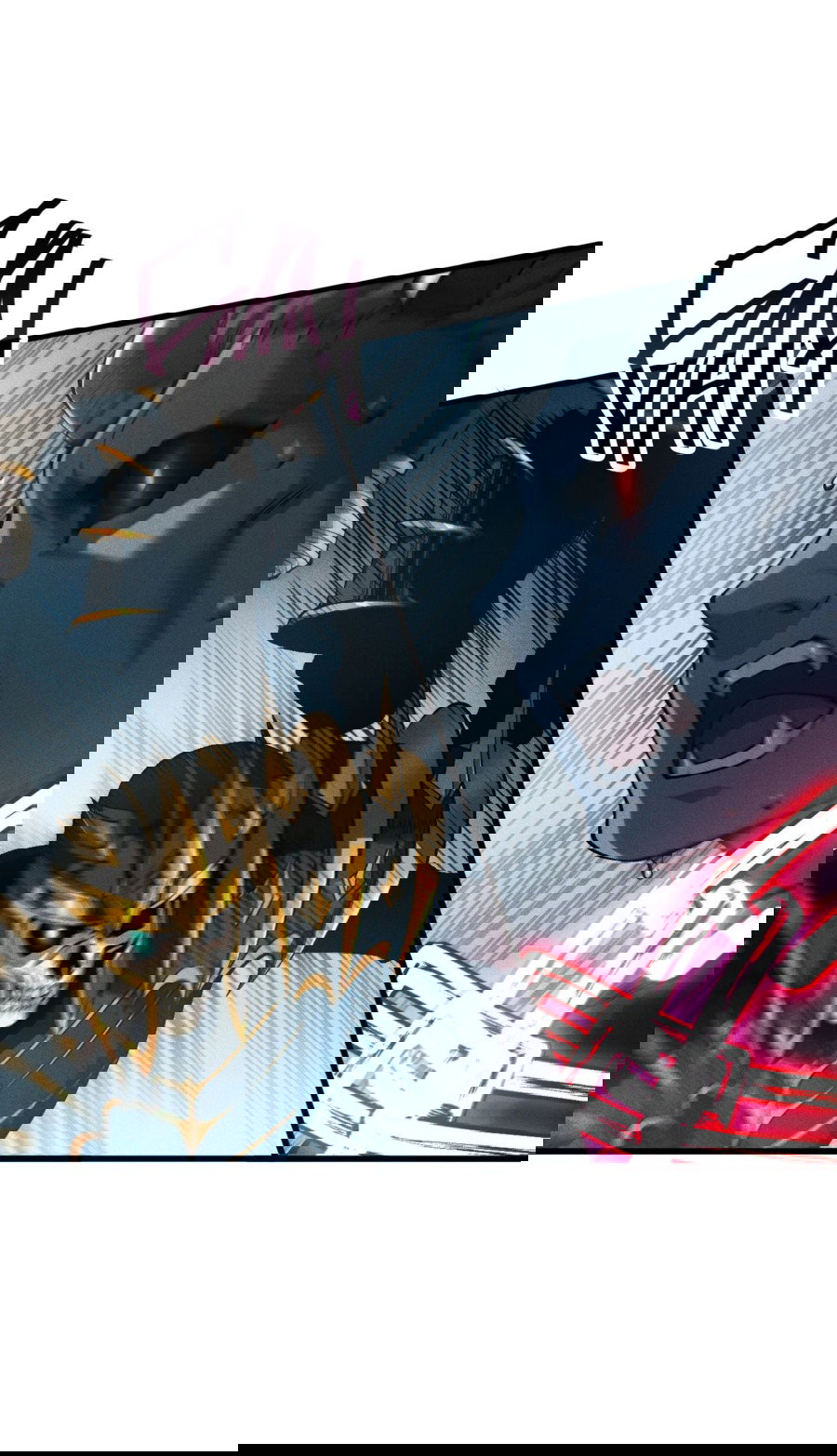 Манга Некромант - я катастрофа - Глава 102 Страница 4