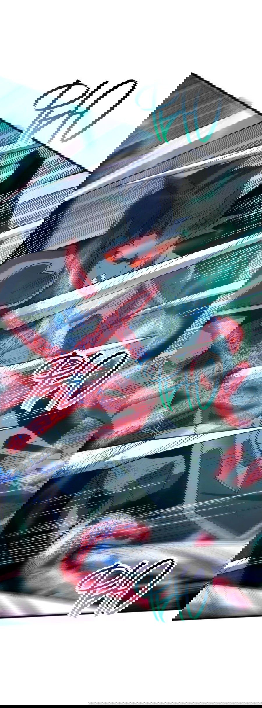 Манга Некромант - я катастрофа - Глава 102 Страница 8