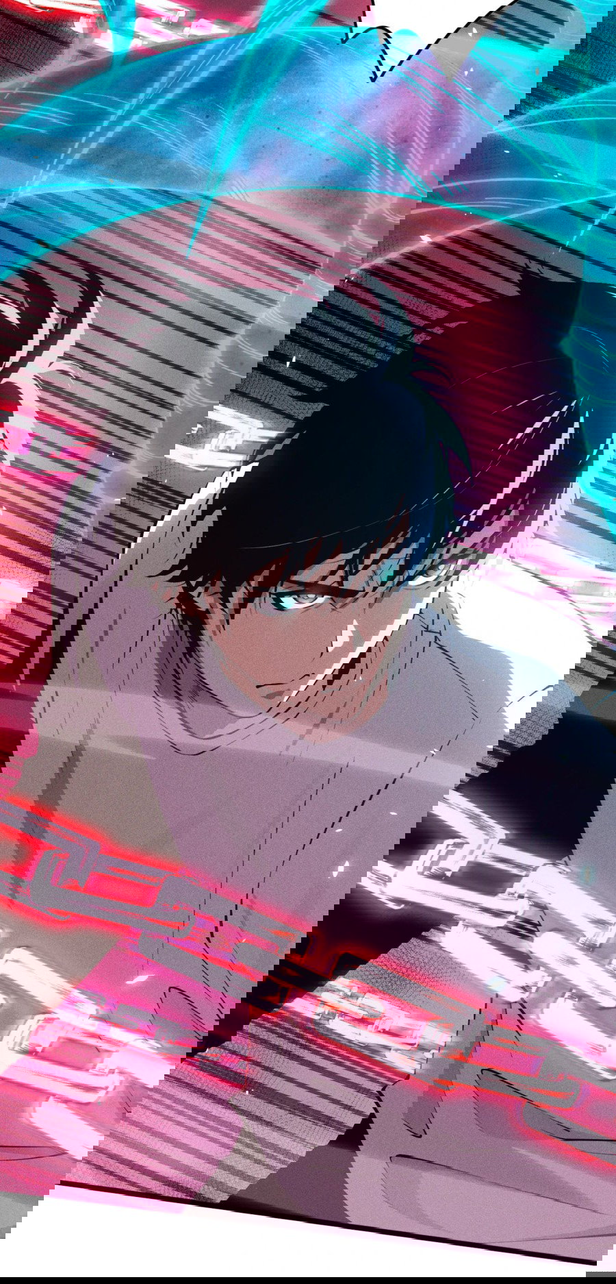 Манга Некромант - я катастрофа - Глава 102 Страница 2