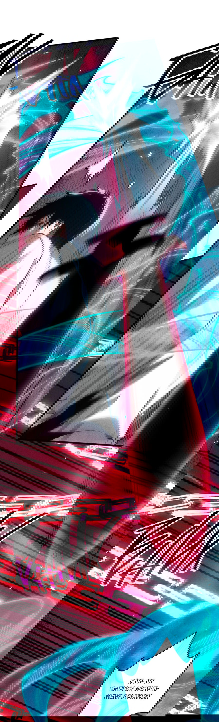 Манга Некромант - я катастрофа - Глава 102 Страница 1