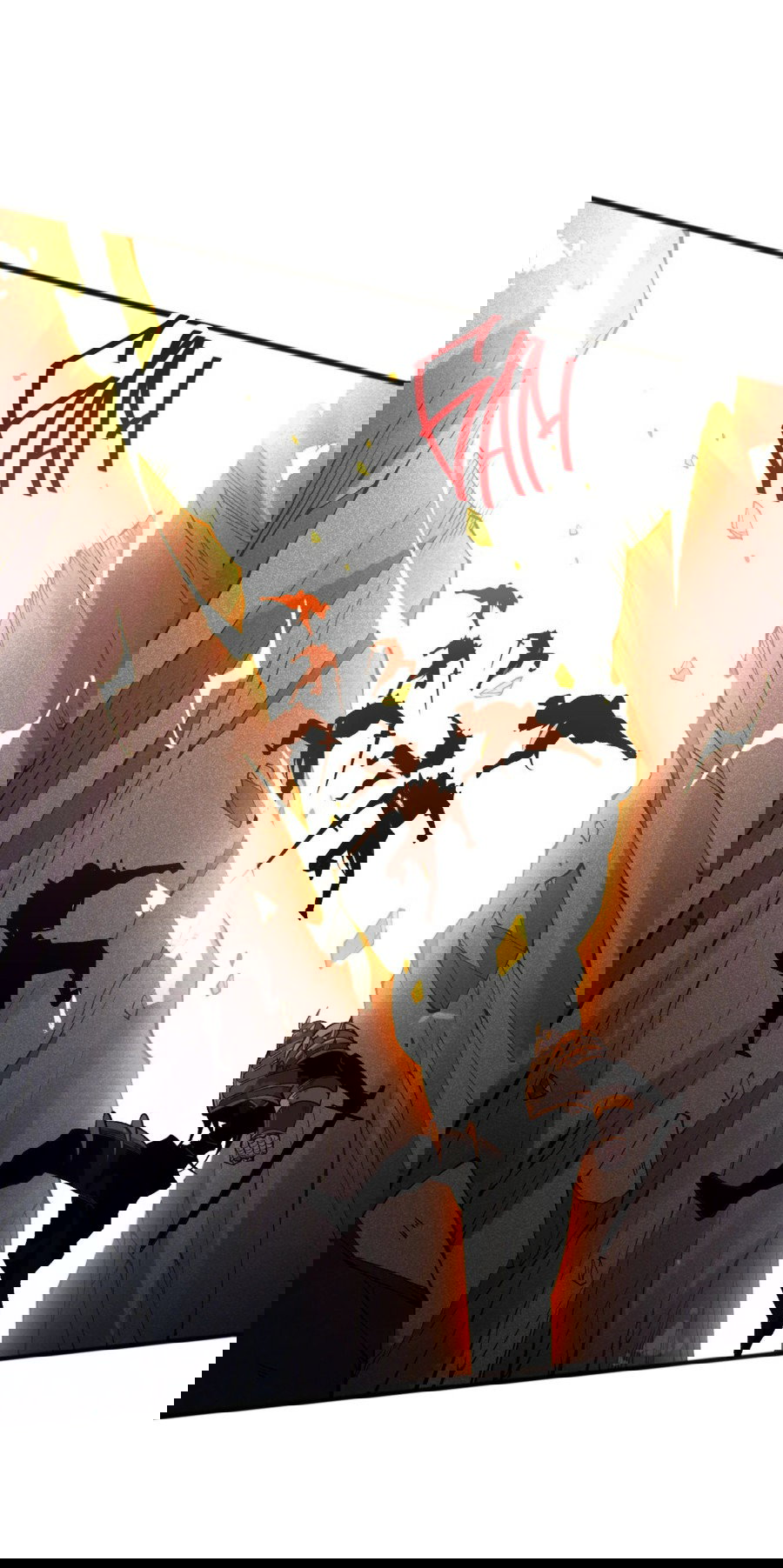 Манга Некромант - я катастрофа - Глава 102 Страница 32