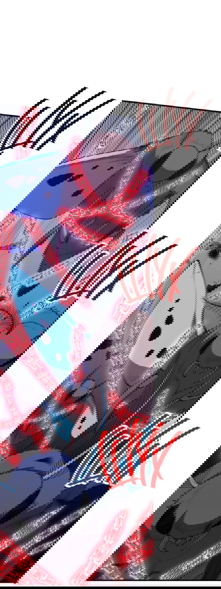 Манга Некромант - я катастрофа - Глава 101 Страница 31