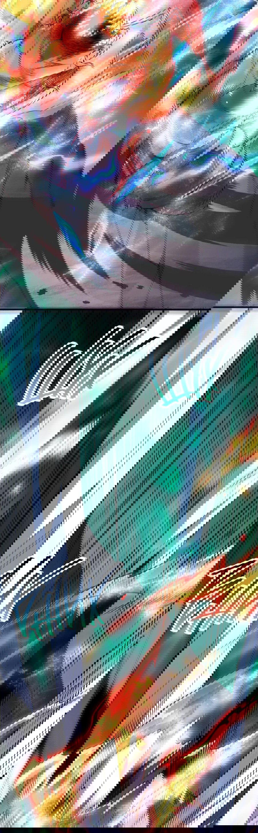 Манга Некромант - я катастрофа - Глава 101 Страница 5