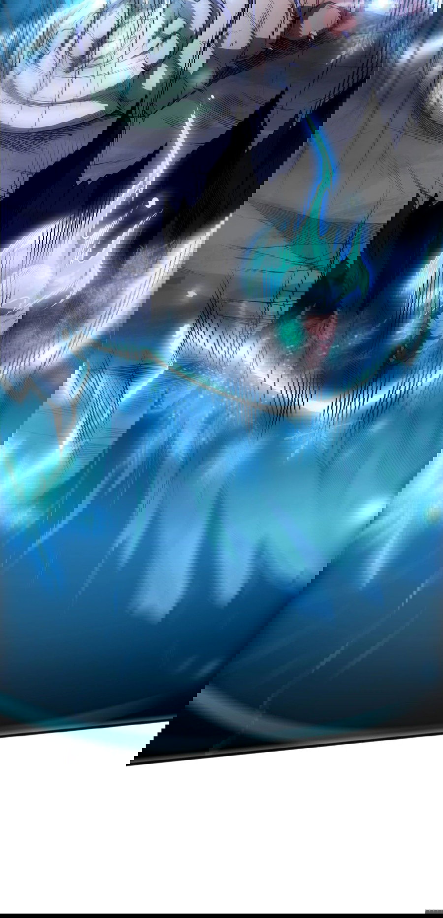 Манга Некромант - я катастрофа - Глава 101 Страница 2