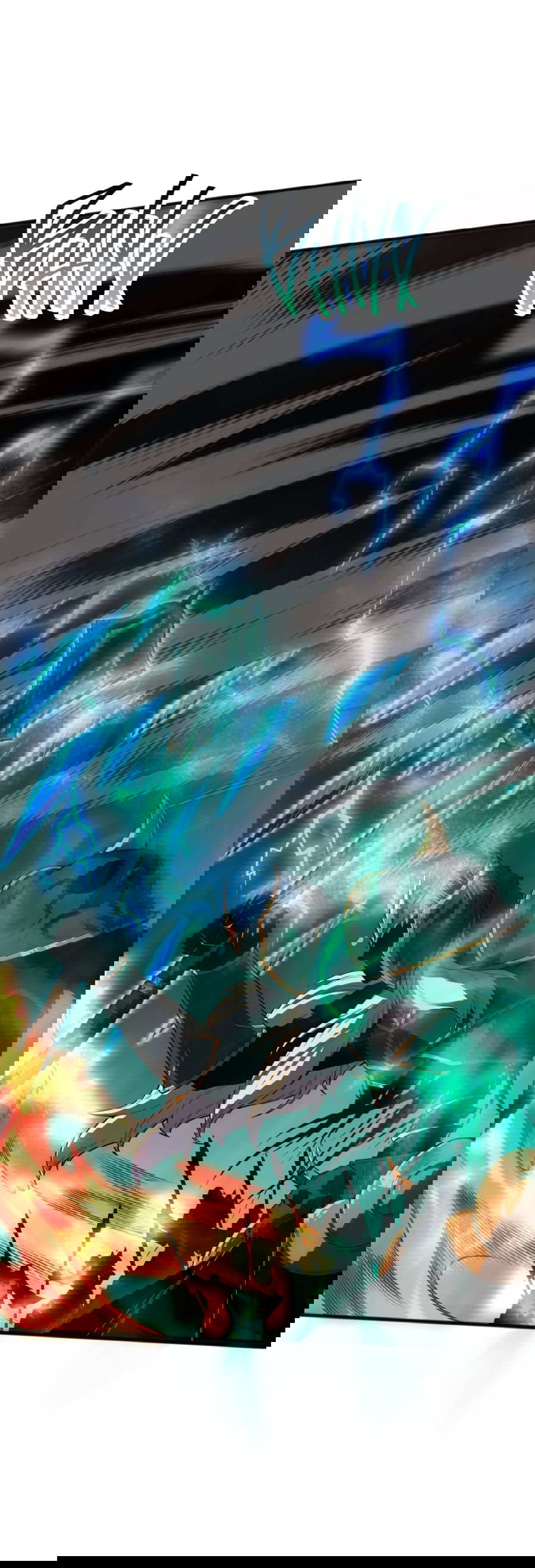 Манга Некромант - я катастрофа - Глава 101 Страница 3