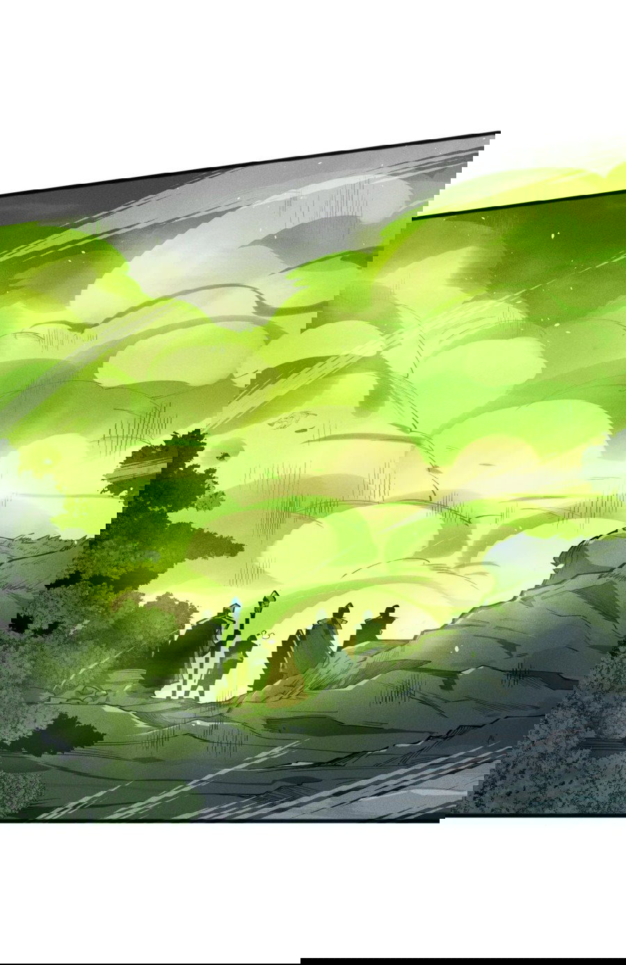 Манга Некромант - я катастрофа - Глава 106 Страница 27