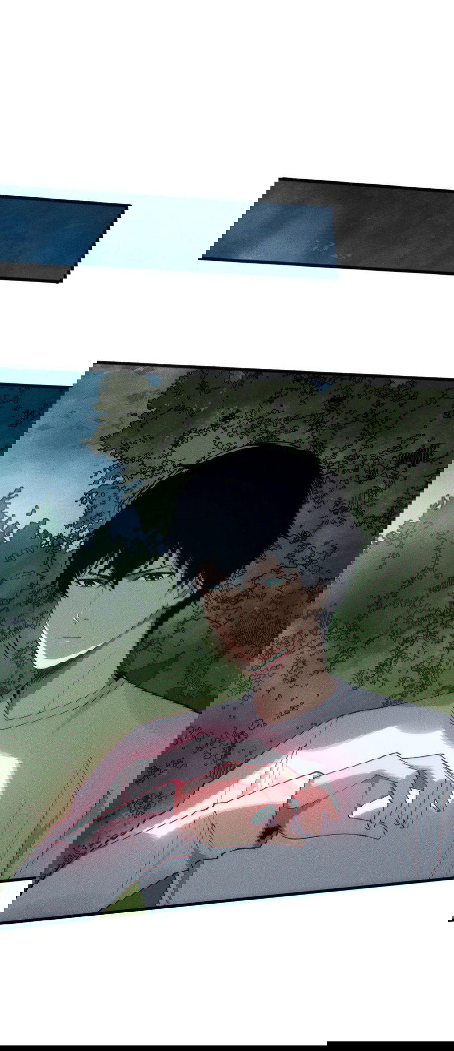 Манга Некромант - я катастрофа - Глава 112 Страница 45