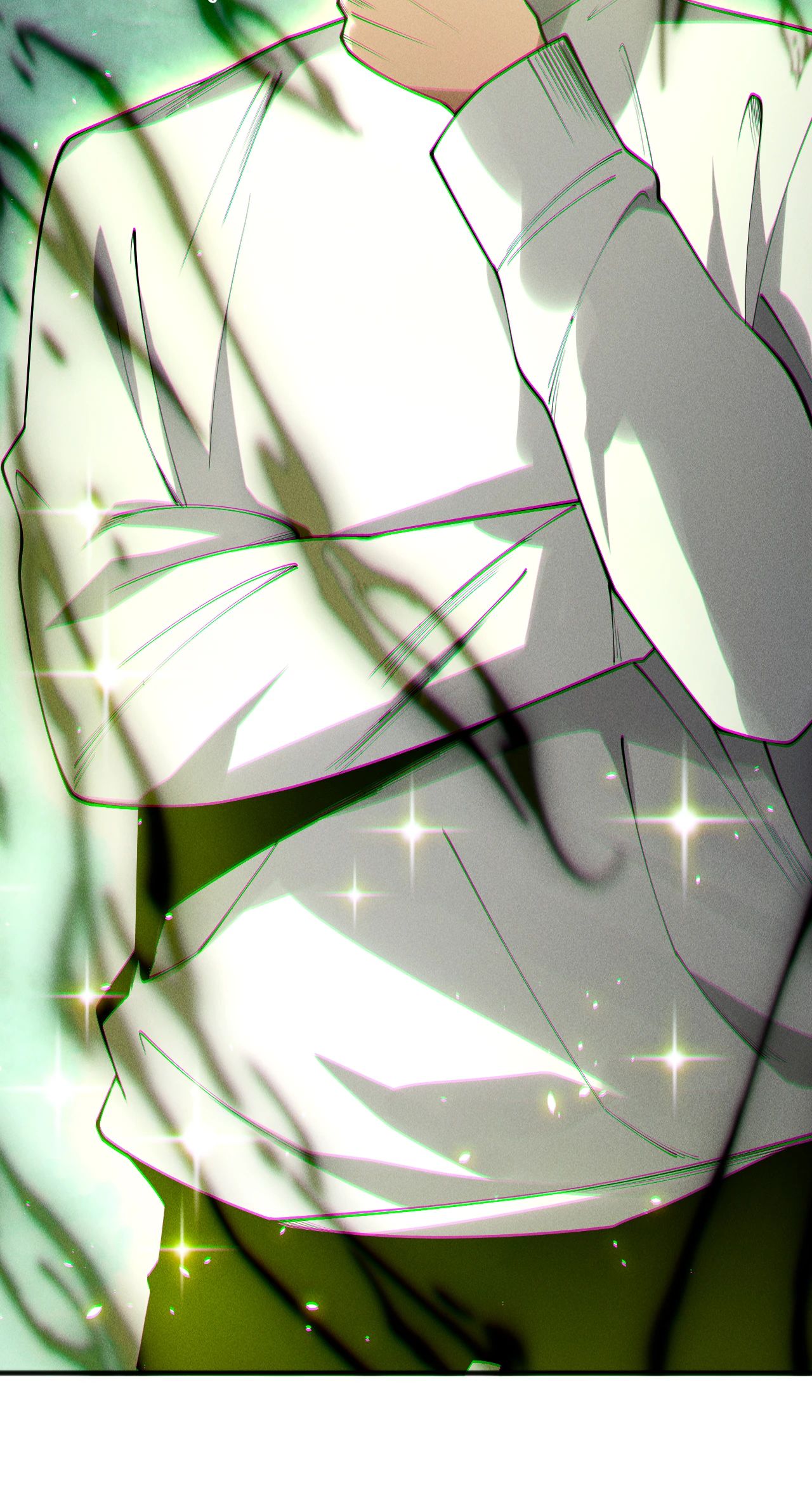 Манга Некромант - я катастрофа - Глава 190 Страница 34