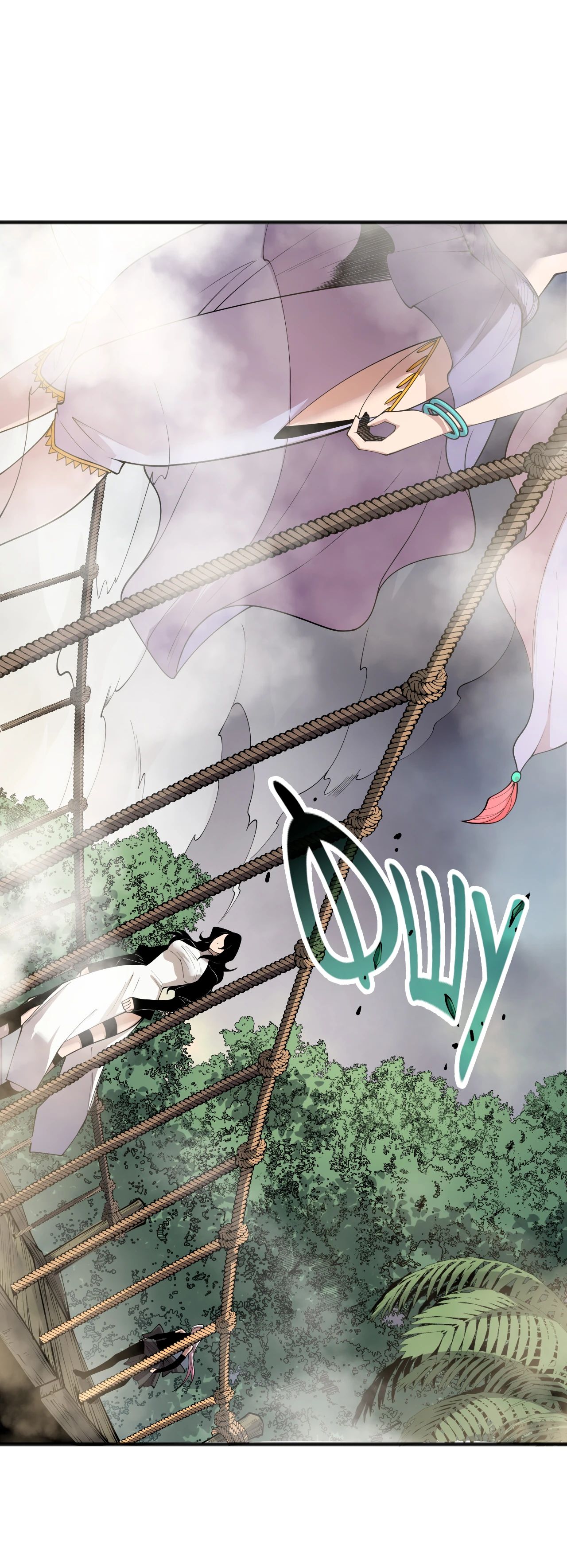 Манга Некромант - я катастрофа - Глава 193 Страница 8