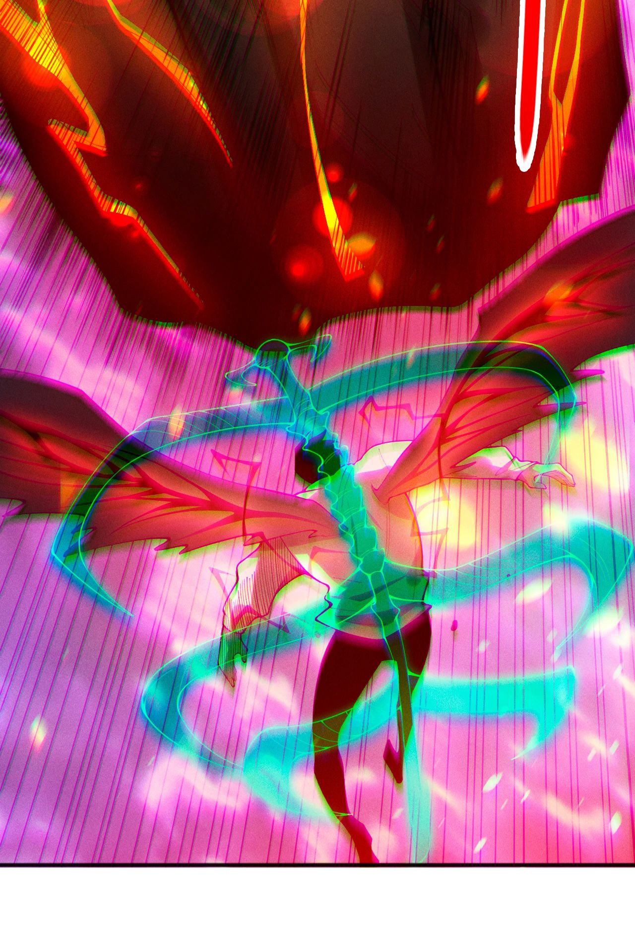 Манга Некромант - я катастрофа - Глава 198 Страница 35