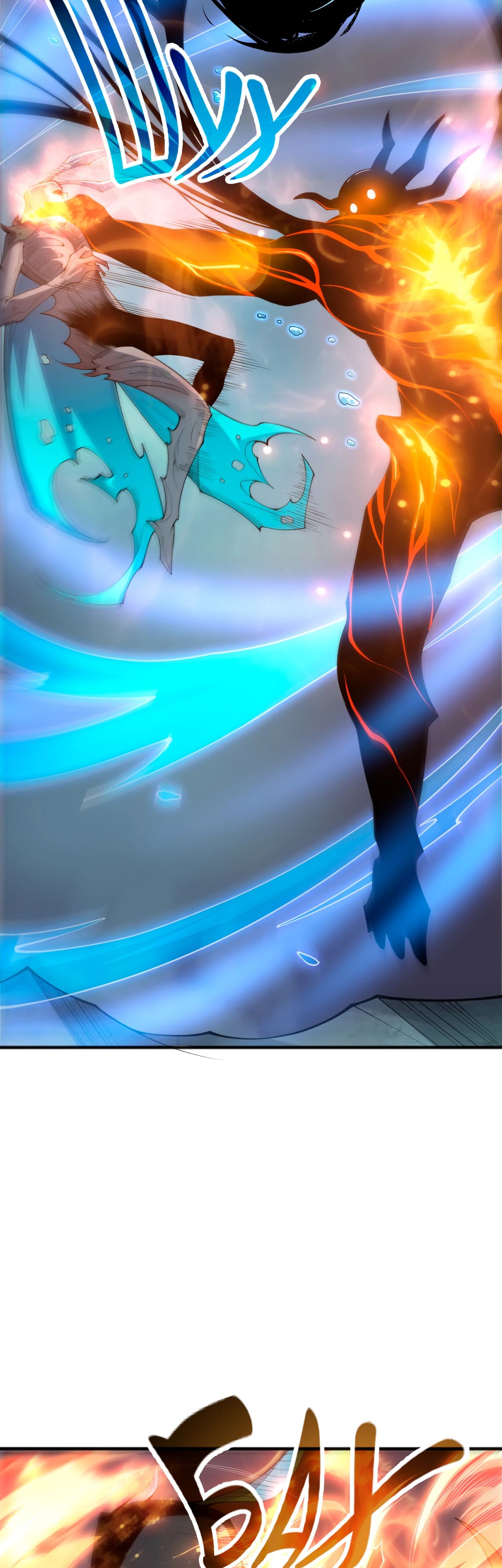 Манга Некромант - я катастрофа - Глава 198 Страница 21