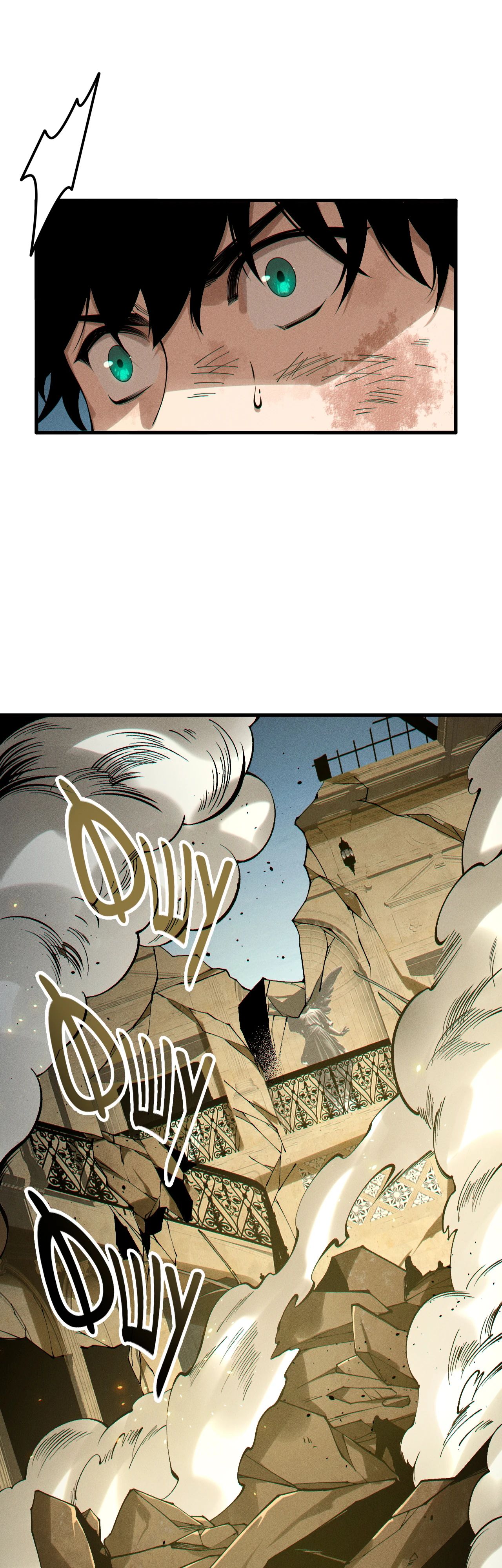 Манга Некромант - я катастрофа - Глава 200 Страница 33