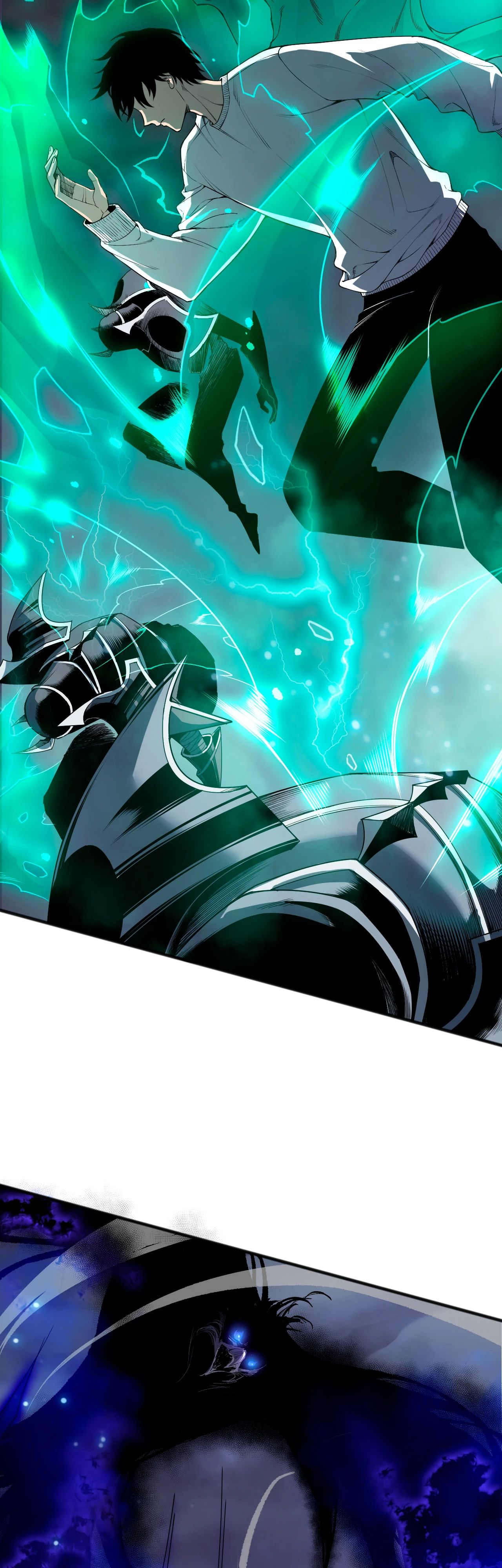 Манга Некромант - я катастрофа - Глава 203 Страница 40