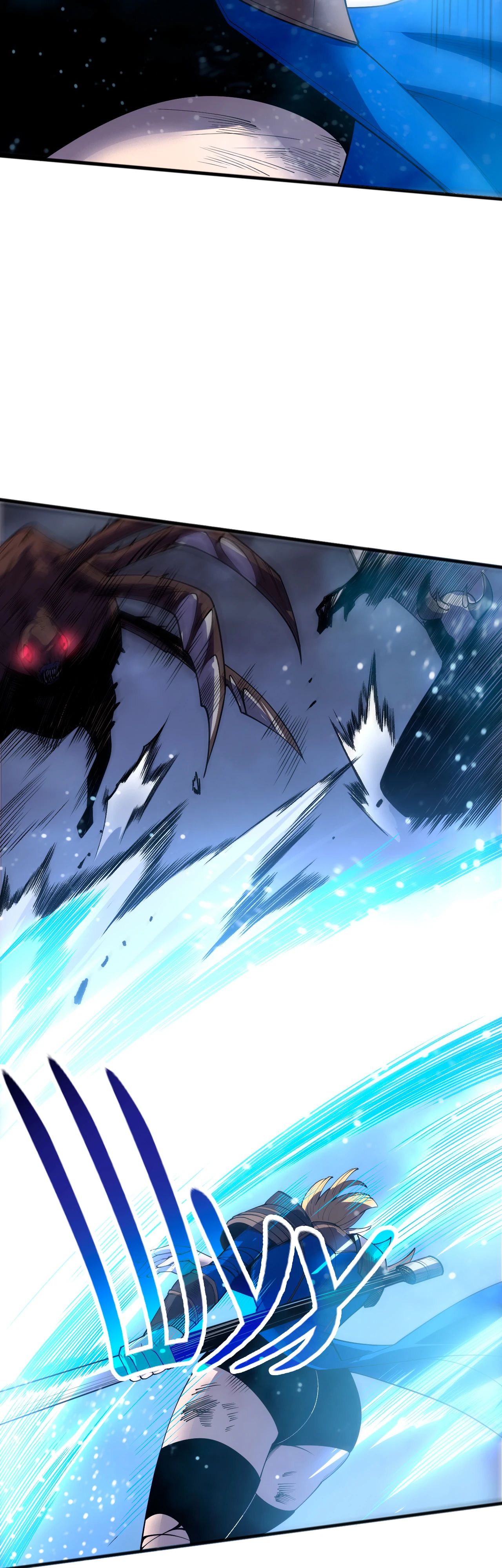 Манга Некромант - я катастрофа - Глава 203 Страница 15