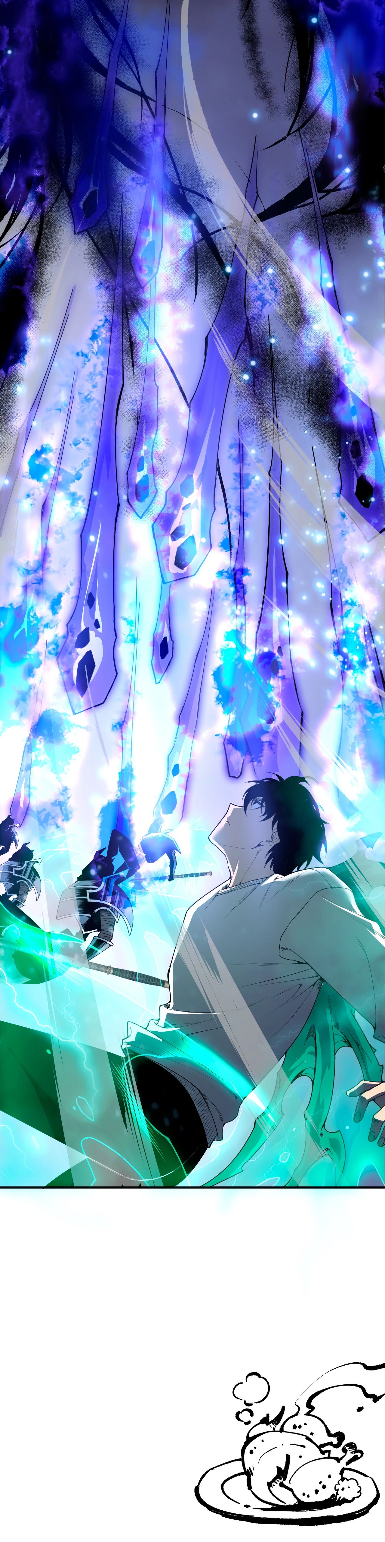 Манга Некромант - я катастрофа - Глава 203 Страница 41