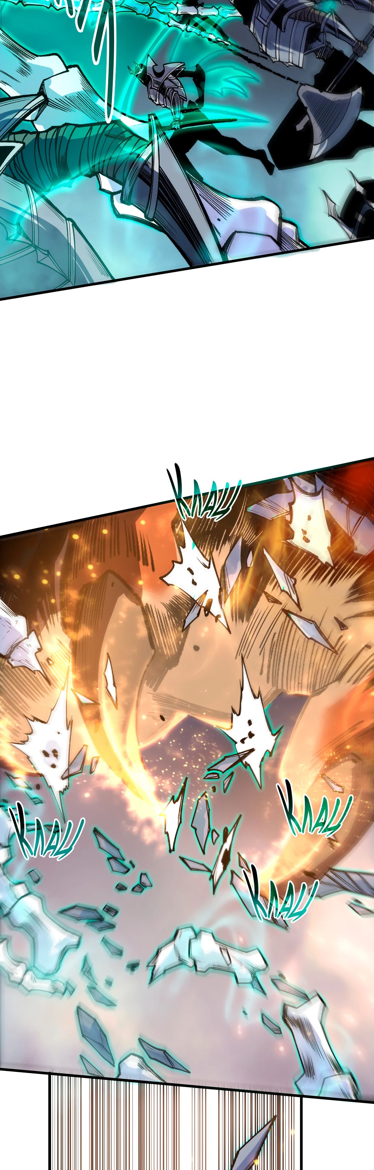 Манга Некромант - я катастрофа - Глава 205 Страница 8