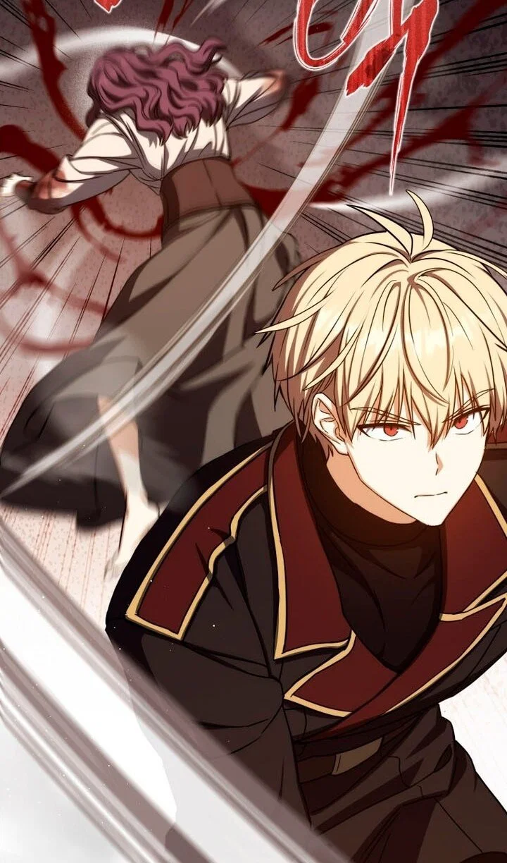 Манга Переродившийся убийца стал гениальным мечником - Глава 84 Страница 42