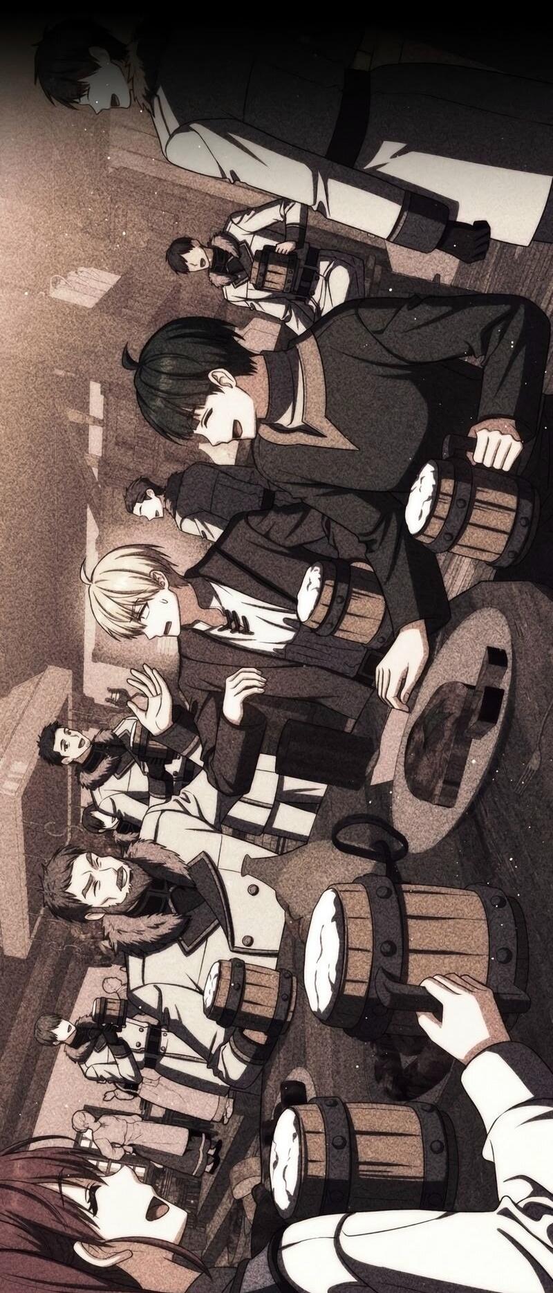 Манга Переродившийся убийца стал гениальным мечником - Глава 71 Страница 55