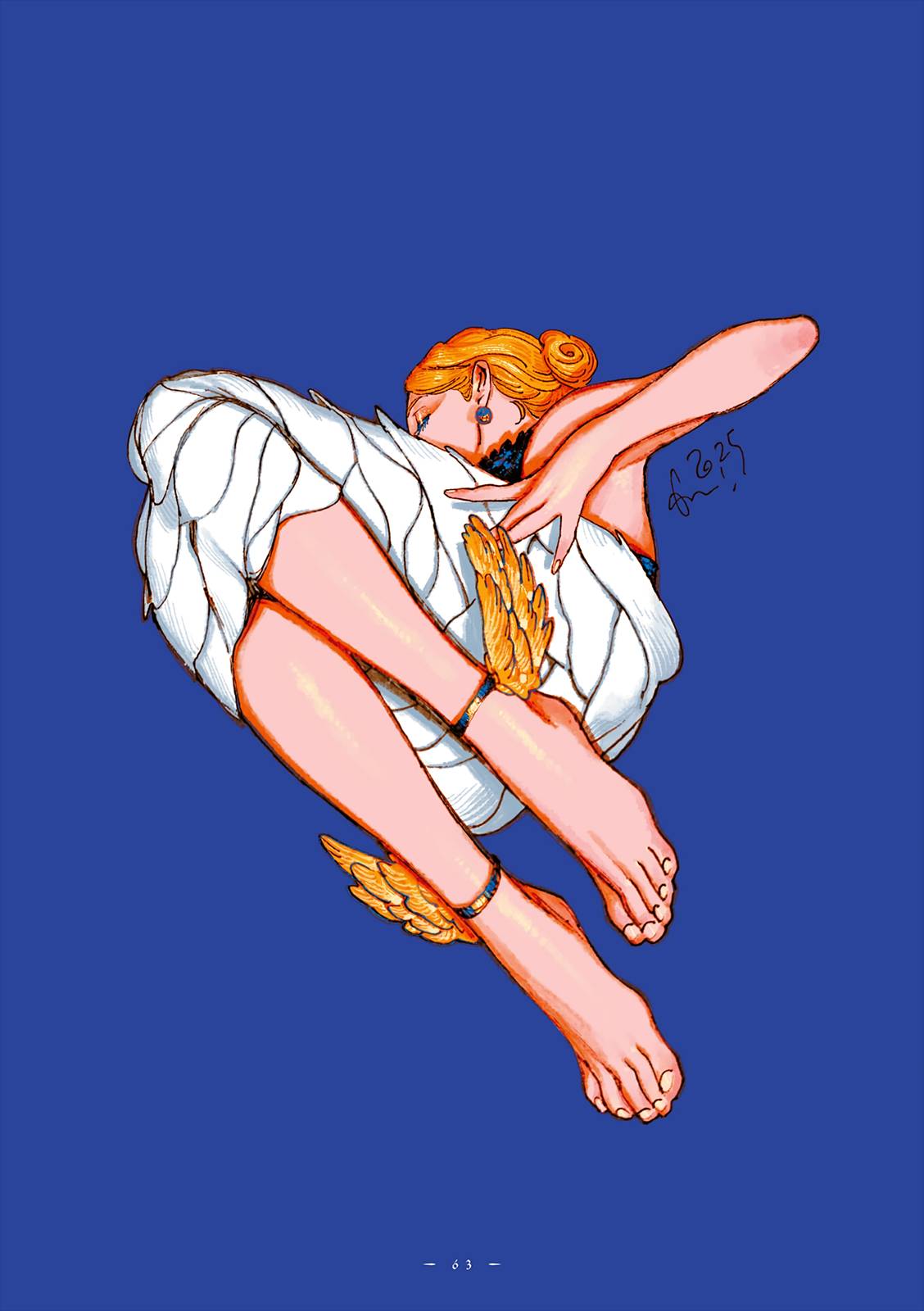 Манга Вуаль - Глава 73 Страница 9