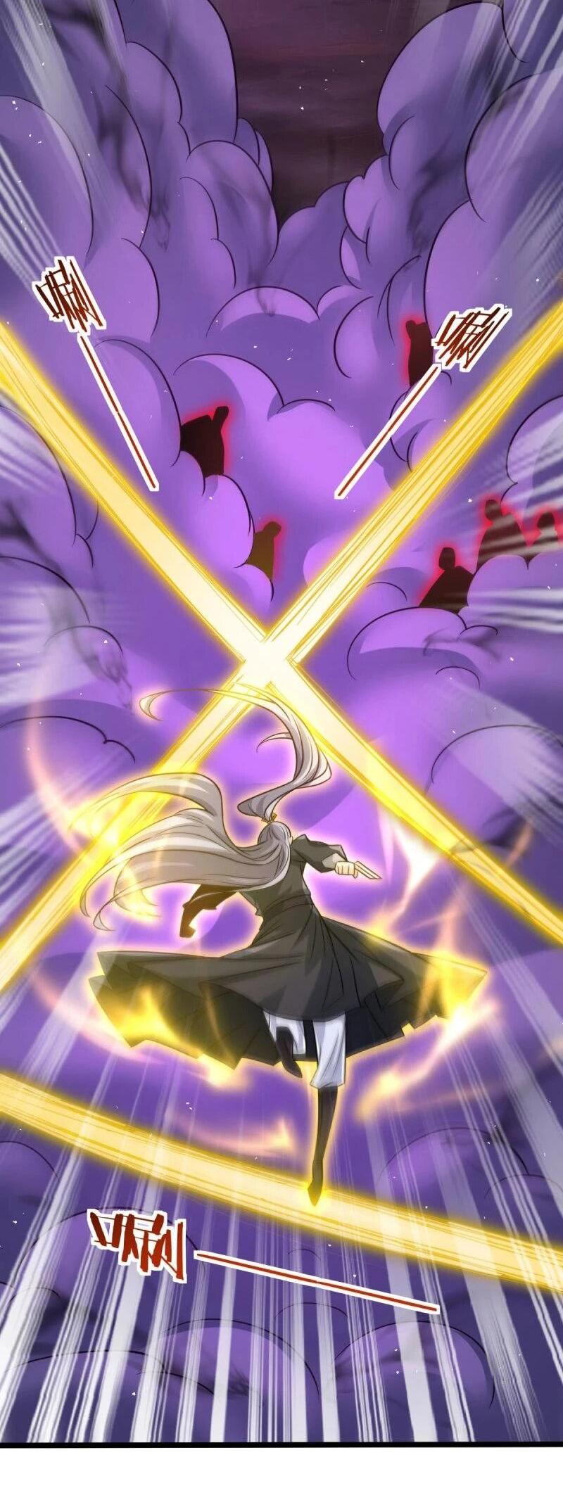 Манга Моя жена и я доминируем в Трёх Царствах - Глава 138 Страница 13