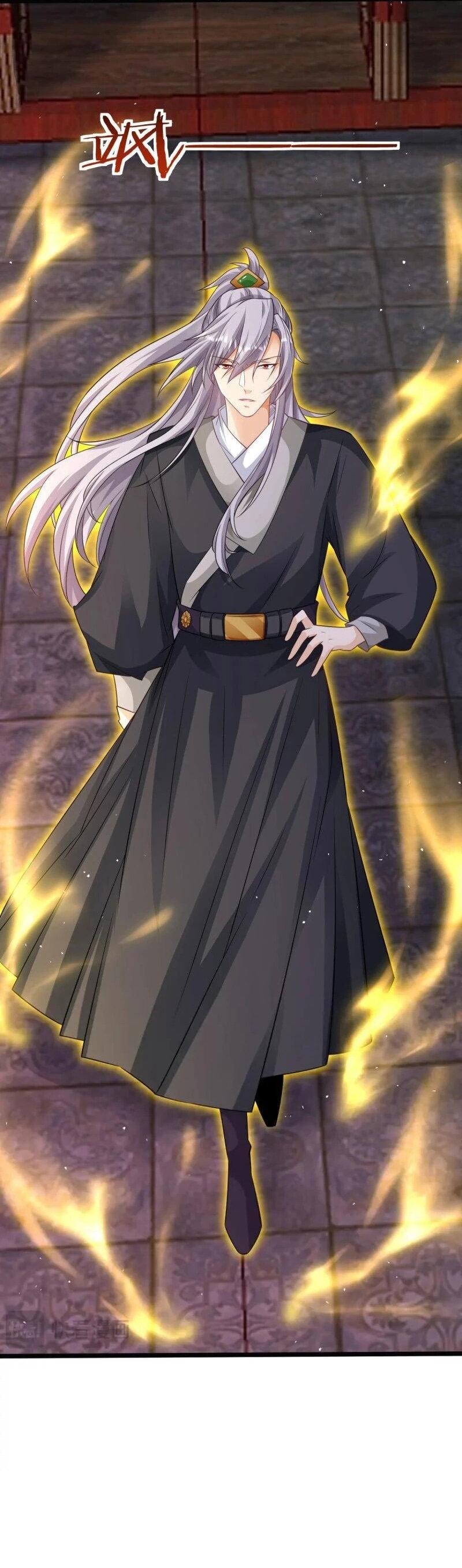 Манга Моя жена и я доминируем в Трёх Царствах - Глава 137 Страница 9