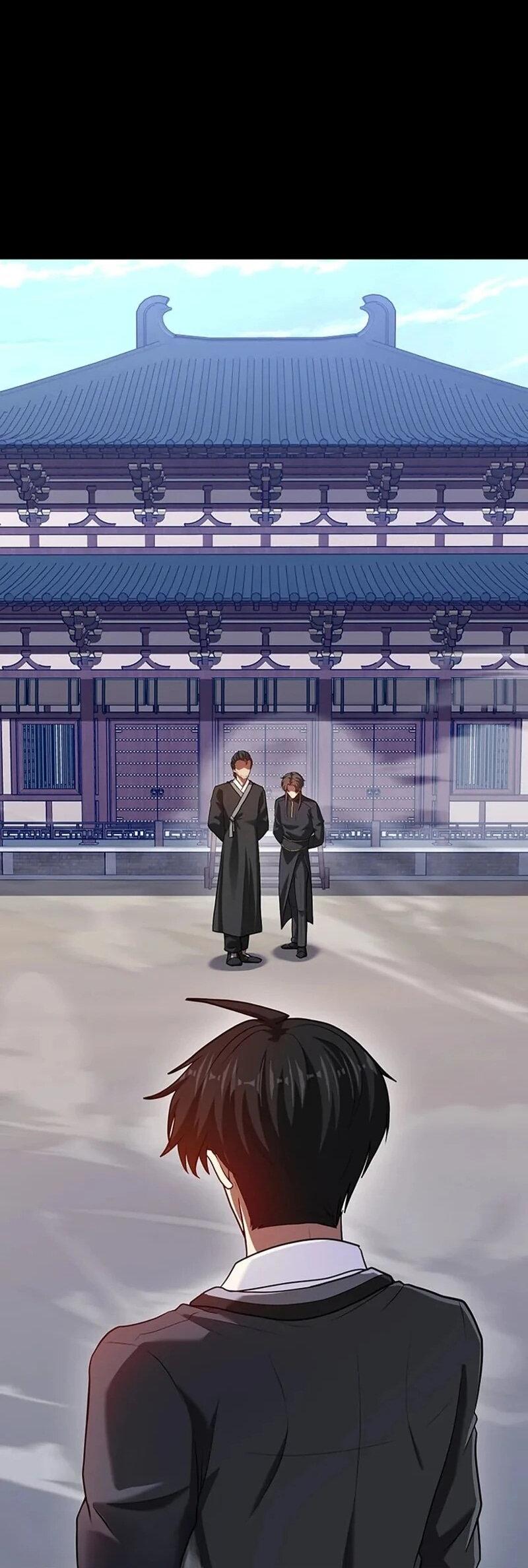 Манга Возвращение гения боевых искусств - Глава 98 Страница 66