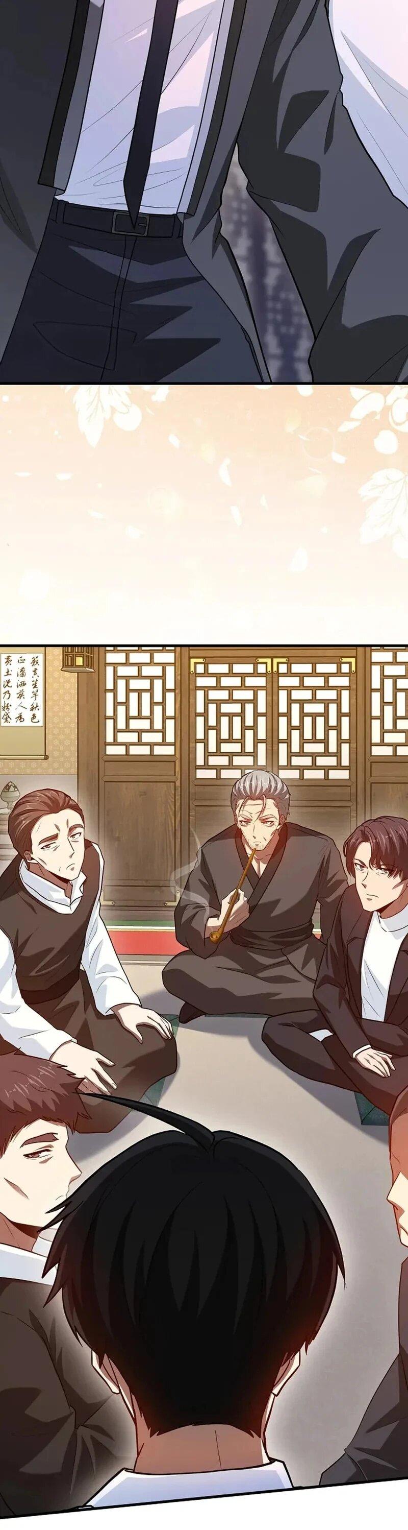 Манга Возвращение гения боевых искусств - Глава 101 Страница 19