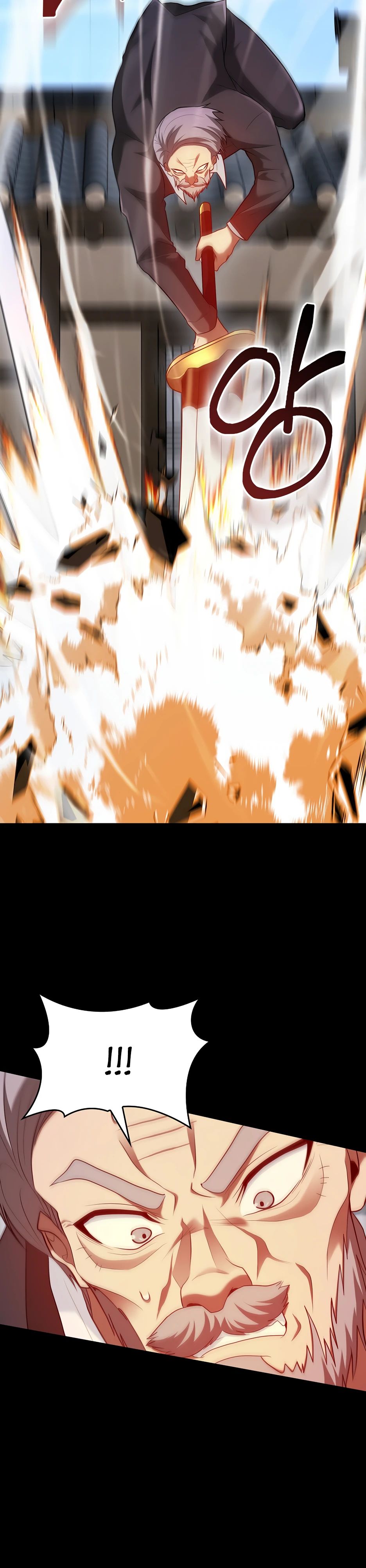 Манга Возвращение гения боевых искусств - Глава 97 Страница 52