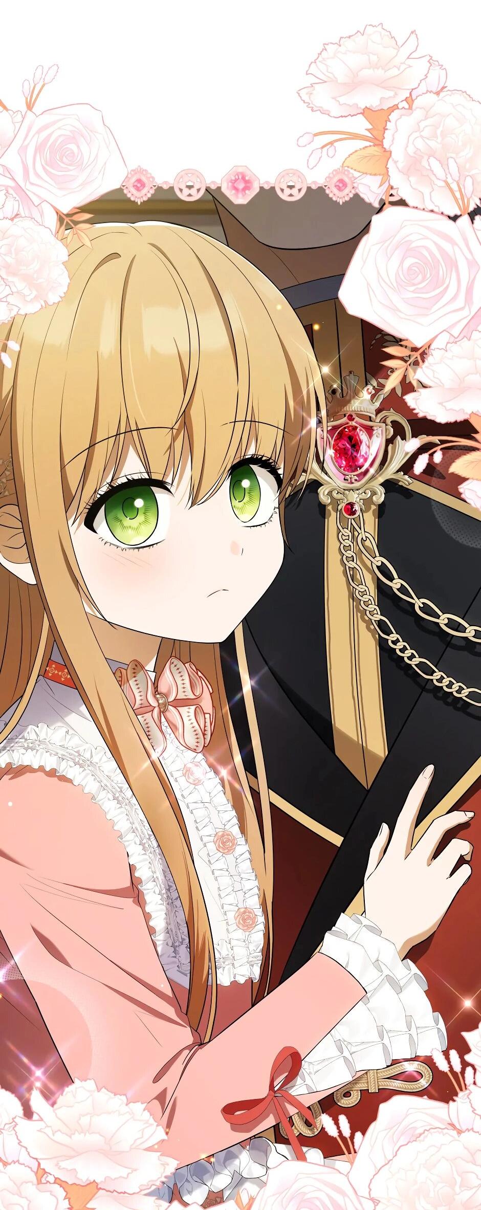 Манга Бандитка герцогской семьи - Глава 61 Страница 73