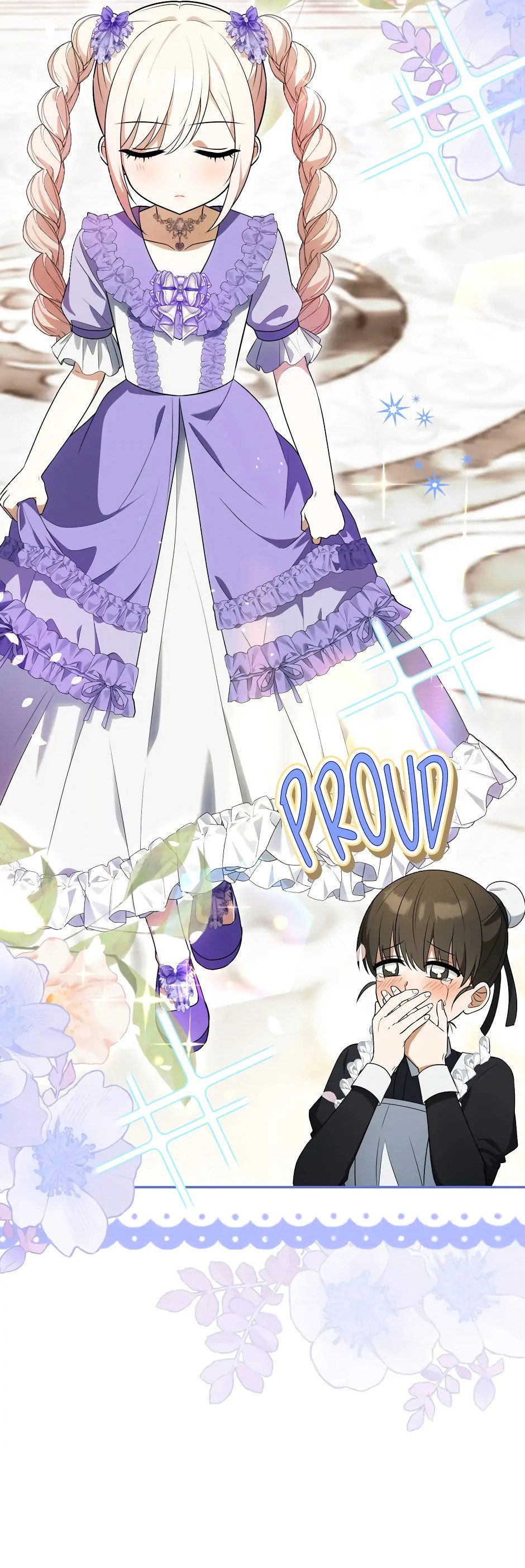 Манга Бандитка герцогской семьи - Глава 61 Страница 20