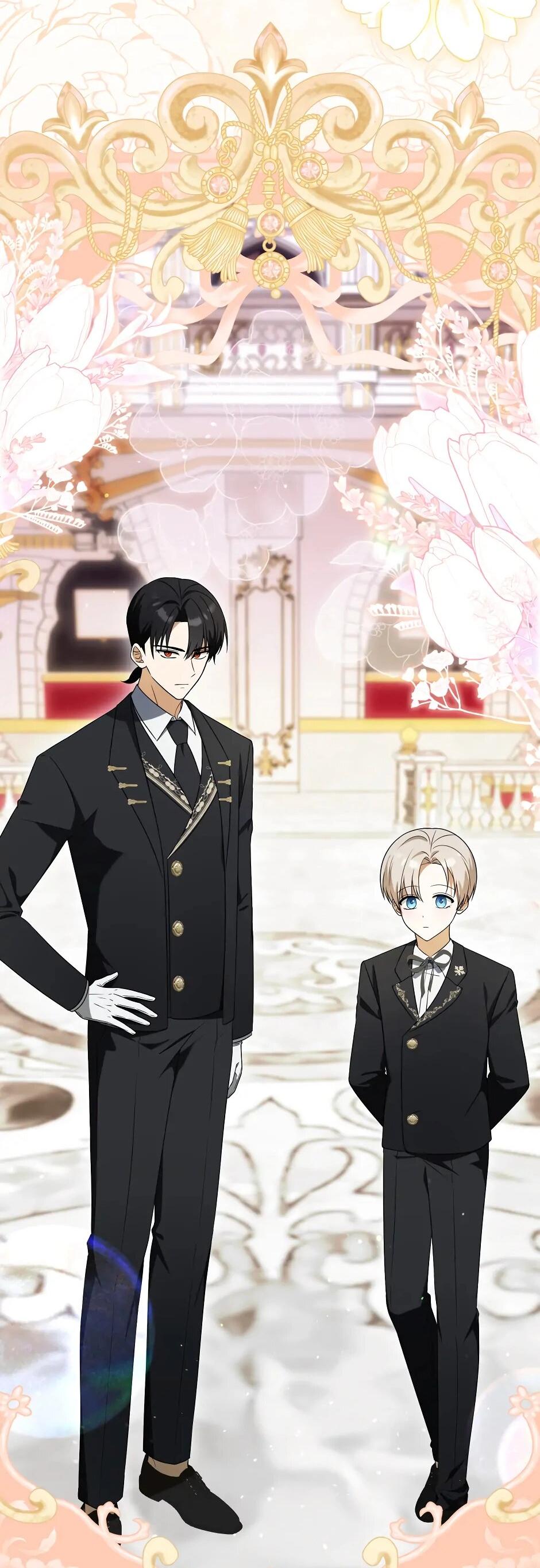 Манга Бандитка герцогской семьи - Глава 61 Страница 23